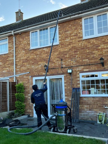 Why Gutter Cleaning Is Essential for London Properties?