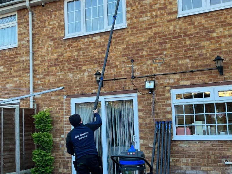 Why Gutter Cleaning Is Essential for London Properties?