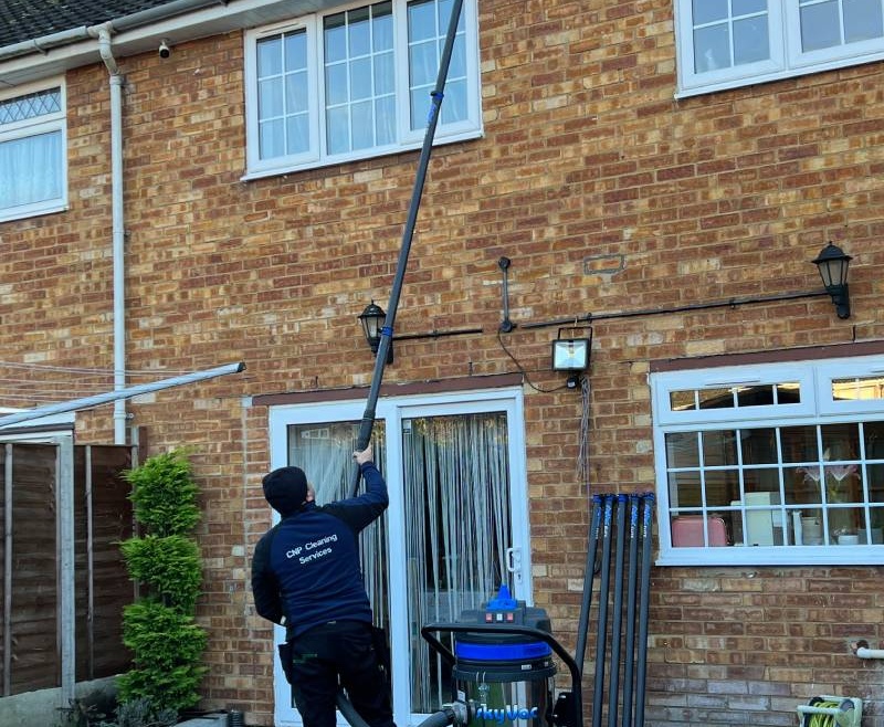Why Gutter Cleaning Is Essential for London Properties?