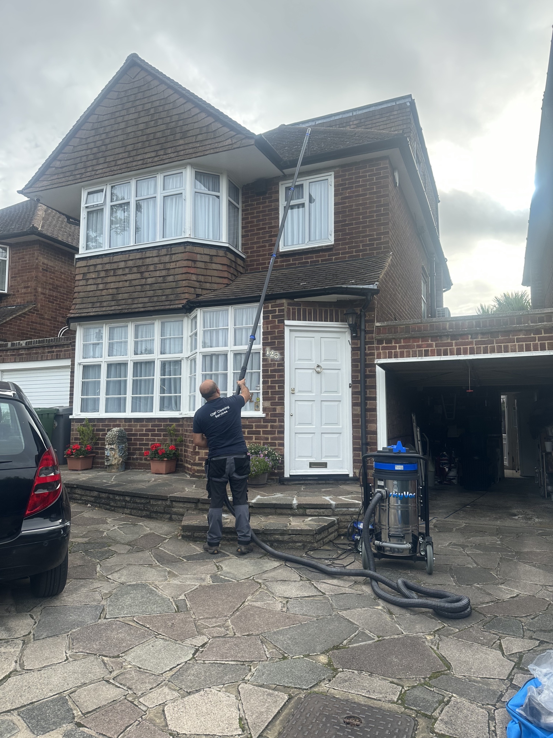 Gutters Cleaning Stanmore