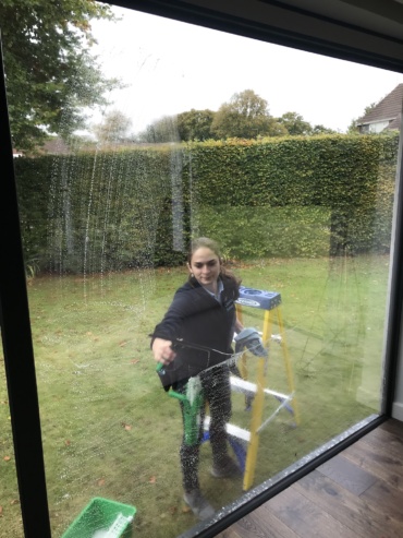 What Is Pure-Water Window Cleaning and Why Is It Better?