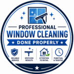 Professional Window Cleaning